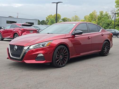 2019 Nissan Altima 2.5 SR