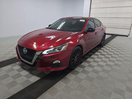 2019 Nissan Altima 2.5 SR