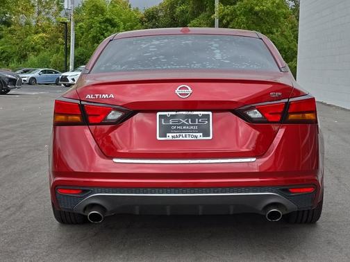 2019 Nissan Altima 2.5 SR