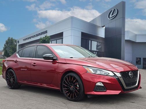 2019 Nissan Altima 2.5 SR