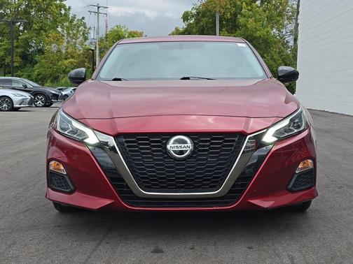 2019 Nissan Altima 2.5 SR