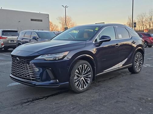 2026 Lexus RX 350 Premium