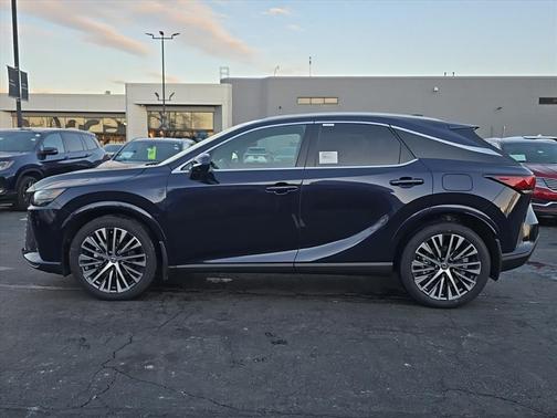 2026 Lexus RX 350 Premium