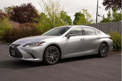 2022 Lexus ES 350 Base