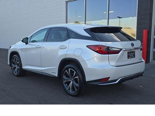 2022 Lexus RX 450h Base