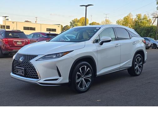 2022 Lexus RX 450h Base