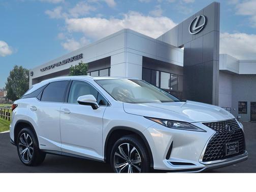 2022 Lexus RX 450h Base