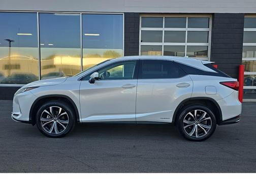 2022 Lexus RX 450h Base