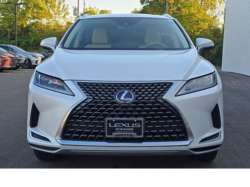 2022 Lexus RX 450h Base