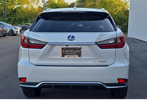2022 Lexus RX 450h Base