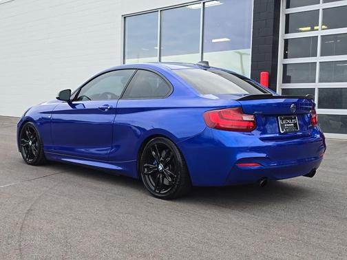 2017 BMW M240 i xDrive