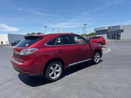 2011 Lexus RX 350 Base