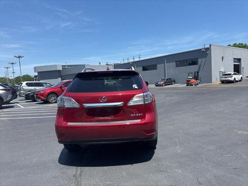 2011 Lexus RX 350 Base