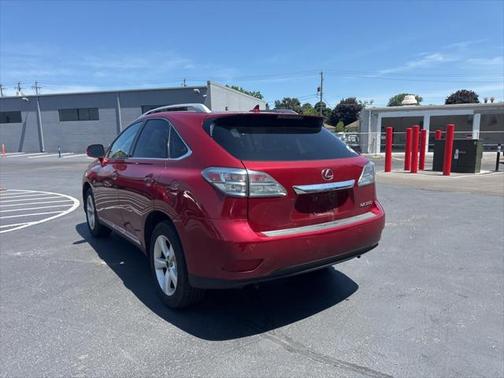 2011 Lexus RX 350 Base