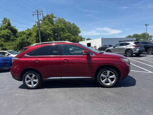 2011 Lexus RX 350 Base