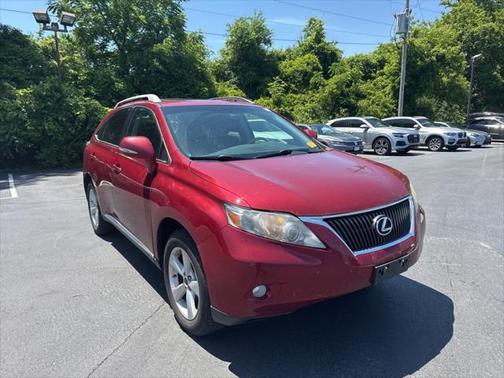 2011 Lexus RX 350 Base