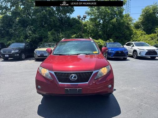 2011 Lexus RX 350 Base
