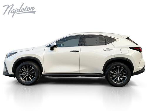 Eminent White Pearl 2024 Lexus NX 350 350 Base