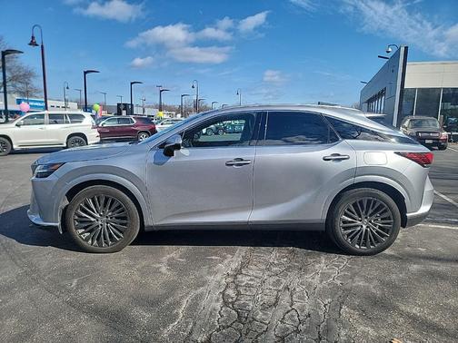 2023 Lexus RX 350h Luxury