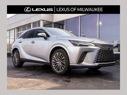 2023 Lexus RX 350h Luxury