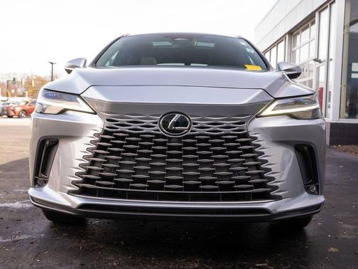 2023 Lexus RX 350h Luxury