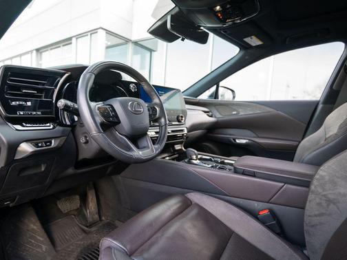 2023 Lexus RX 350h Luxury