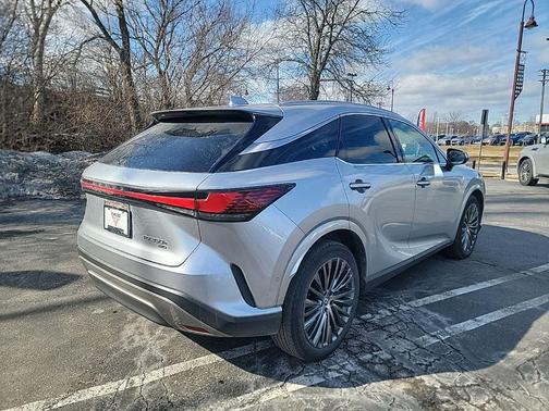 2023 Lexus RX 350h Luxury