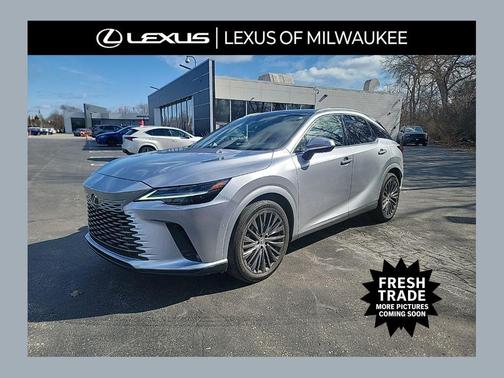 2023 Lexus RX 350h Luxury