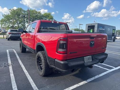 2020 RAM 1500 Rebel