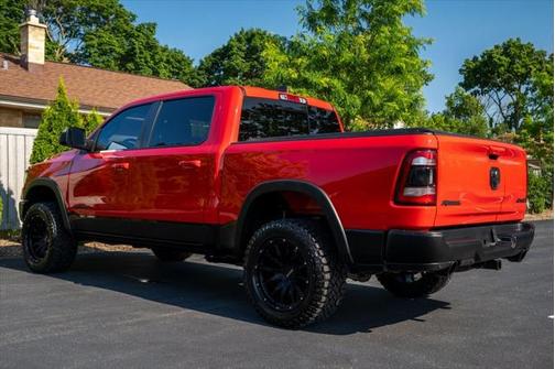 2020 RAM 1500 Rebel