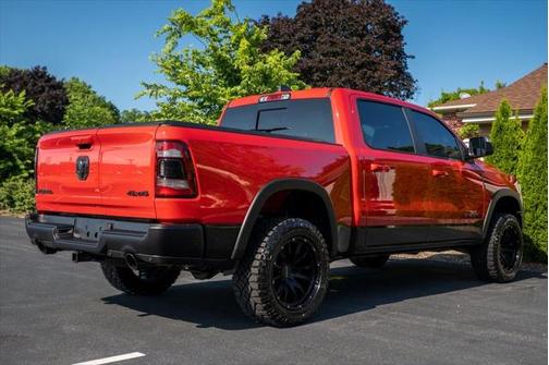 2020 RAM 1500 Rebel