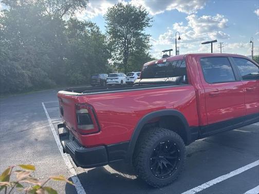2020 RAM 1500 Rebel