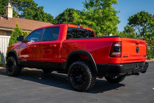 2020 RAM 1500 Rebel