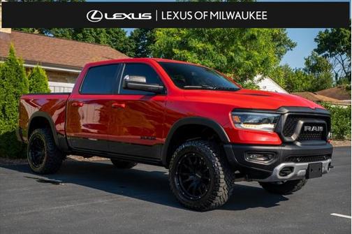 2020 RAM 1500 Rebel
