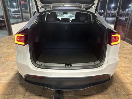 2020 Tesla Model Y Performance Dual Motor All-Wheel Drive