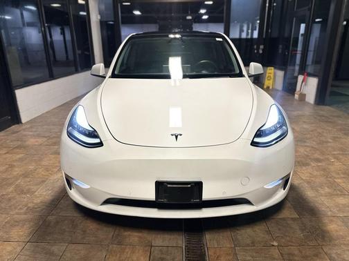 2020 Tesla Model Y Performance Dual Motor All-Wheel Drive