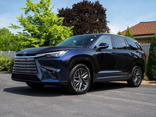 2025 Lexus TX 350 Premium