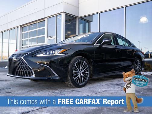 2023 Lexus ES 350 Base