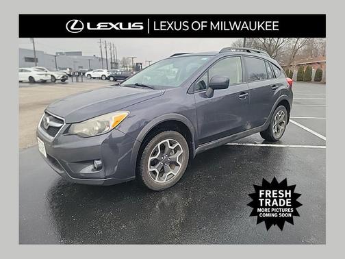 2013 Subaru XV Crosstrek 2.0i Limited