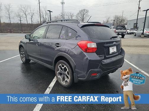 2013 Subaru XV Crosstrek 2.0i Limited