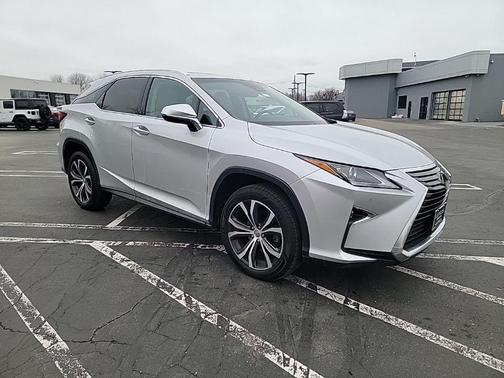 2016 Lexus RX 350 Base