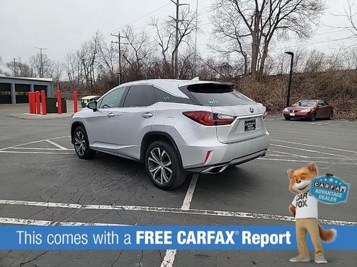 2016 Lexus RX 350 Base