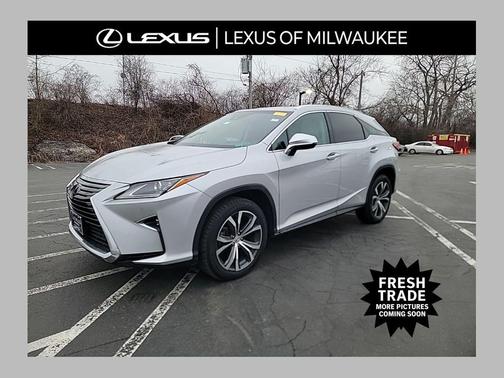2016 Lexus RX 350 Base