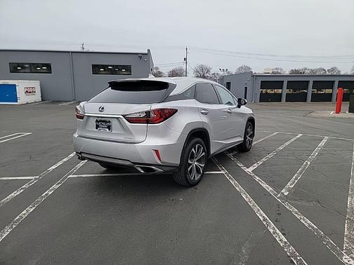 2016 Lexus RX 350 Base