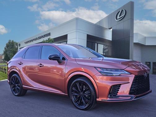 2024 Lexus RX 500h F SPORT Performance