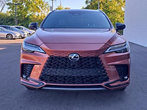 2024 Lexus RX 500h F SPORT Performance