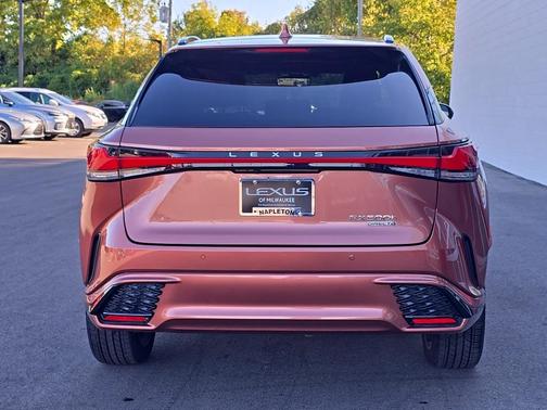 2024 Lexus RX 500h F SPORT Performance