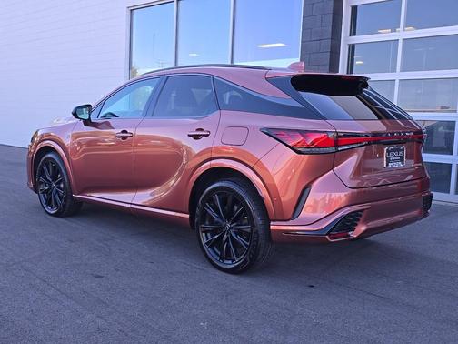 2024 Lexus RX 500h F SPORT Performance