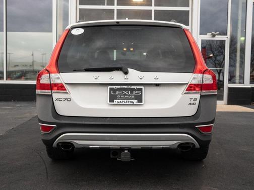 2016 Volvo XC70 T5 Premier