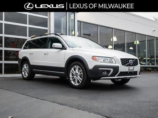 2016 Volvo XC70 T5 Premier